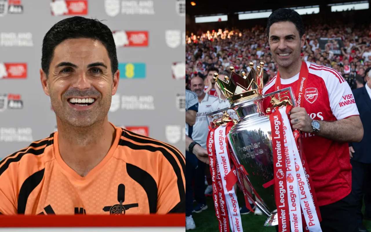 Arteta set for new improved deal at Arsenal