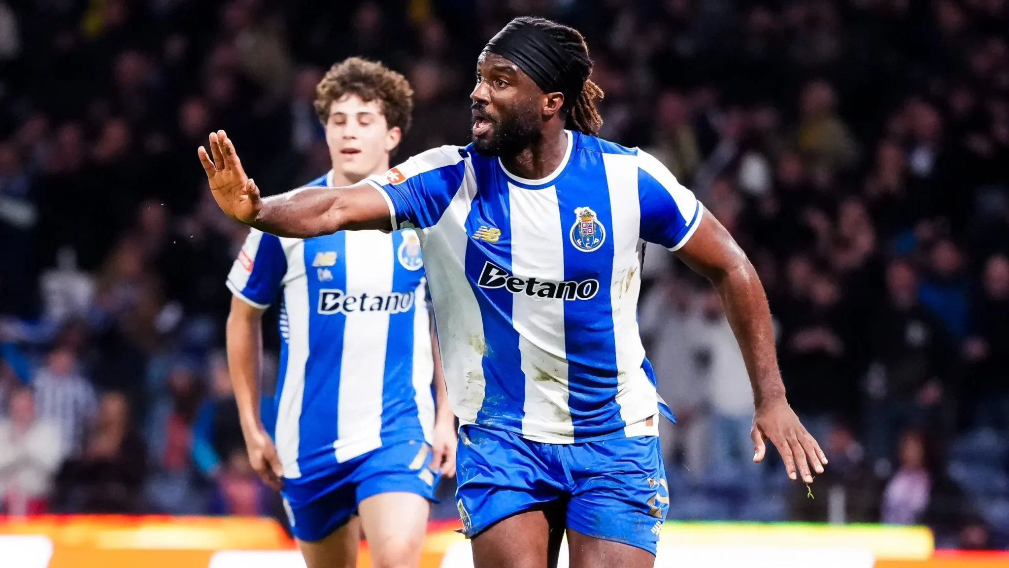 Terem Moffi set for Hamburg medical ahead of permanent Bundesliga move