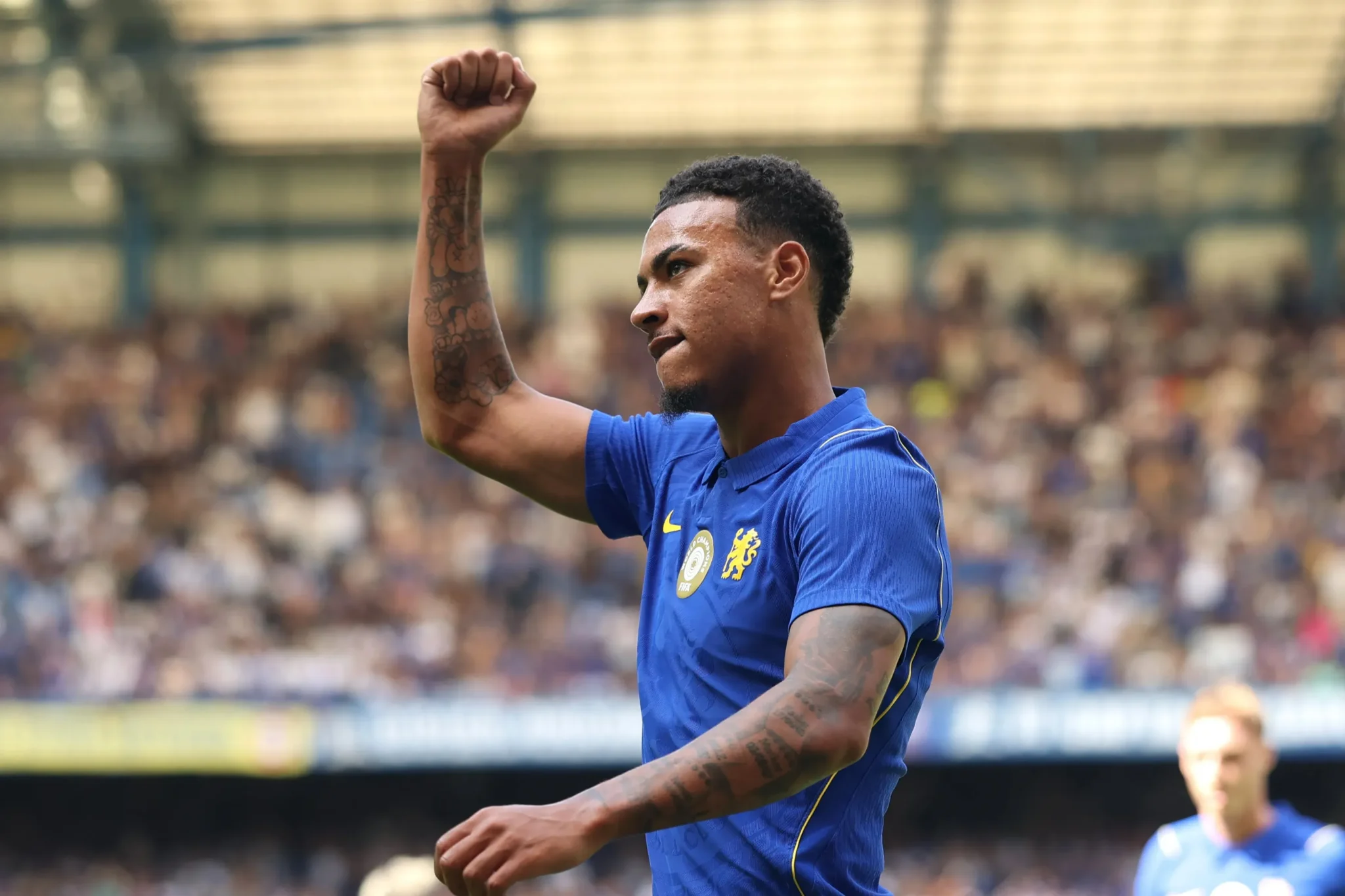 Chelsea 3-1 Real Sociedad: Rogers scores on debut as Joao Pedro strikes twice