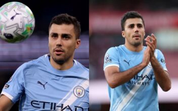 Barcelona agree £65m Rodri deal as Man City prepare for midfield change