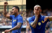 Chelsea 3-1 Real Sociedad: Rogers scores on debut as Joao Pedro strikes twice