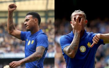 Chelsea 3-1 Real Sociedad: Rogers scores on debut as Joao Pedro strikes twice