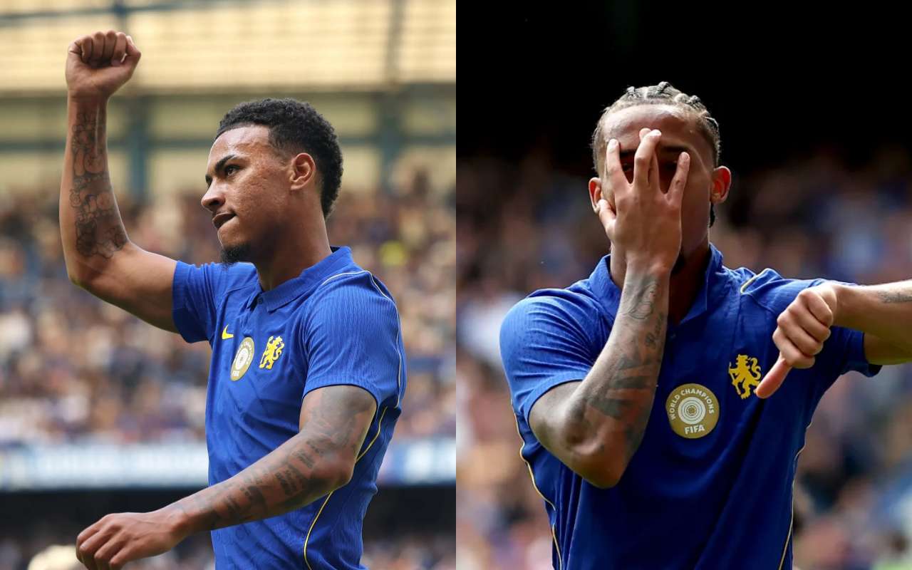 Chelsea 3-1 Real Sociedad: Rogers scores on debut as Joao Pedro strikes twice