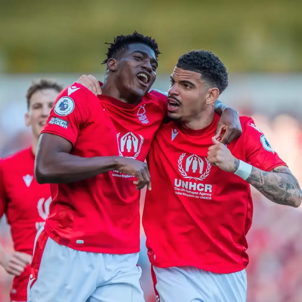 Taiwo Awoniyi set to join Coventry City from Nottingham Forest