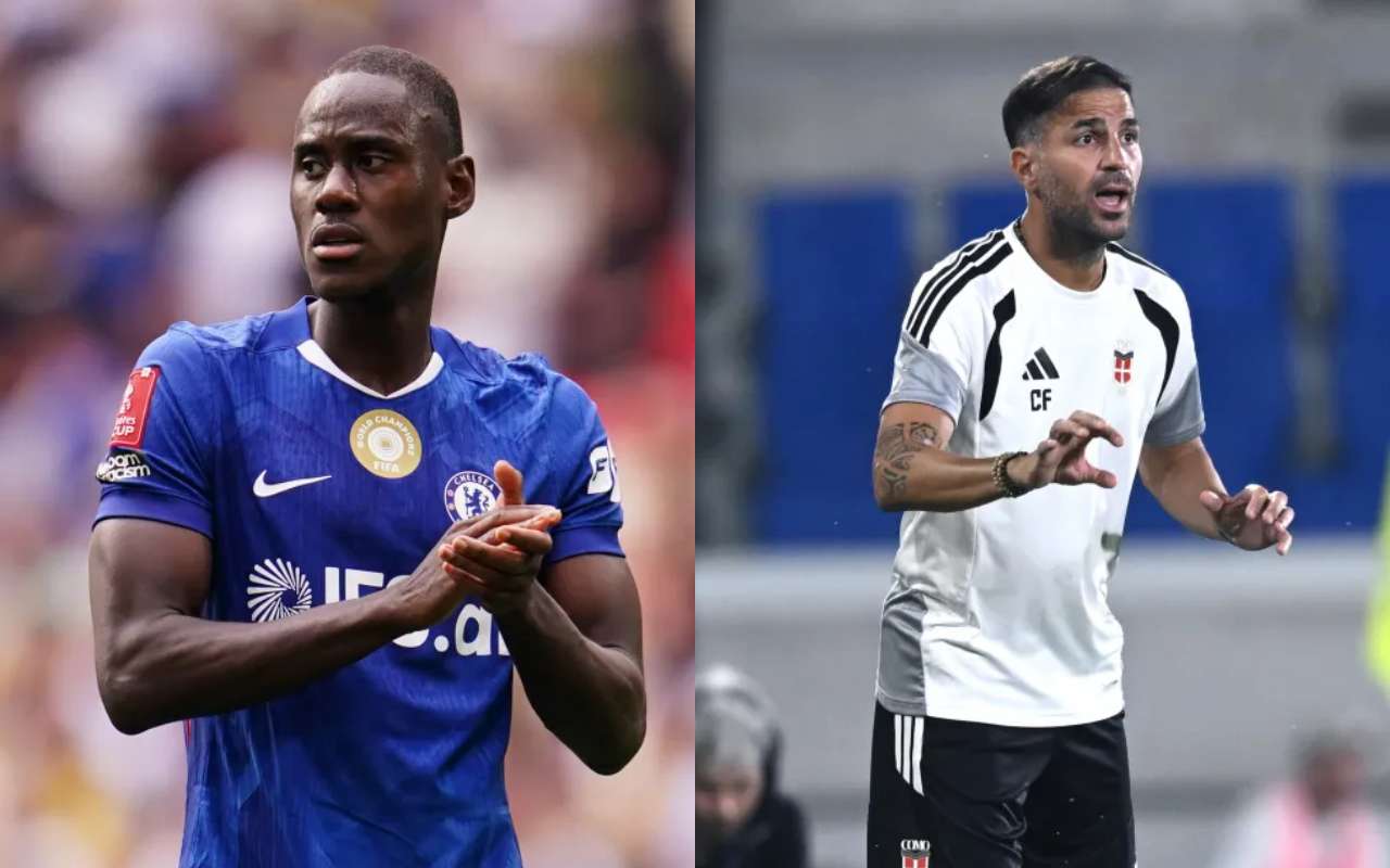 Chelsea agree £26m deal to sell Chalobah to Como