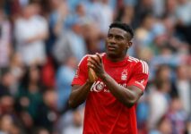 Taiwo Awoniyi set to join Coventry City from Nottingham Forest