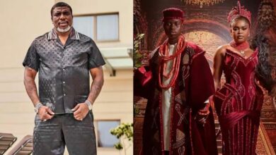 Billionaire King Ochacho gifts Peller, Jarvis ₦400 million mansion at traditional wedding