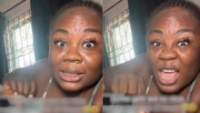 “If you say you love me, you'll have to give me your last money” – Lady shares relationship expectations