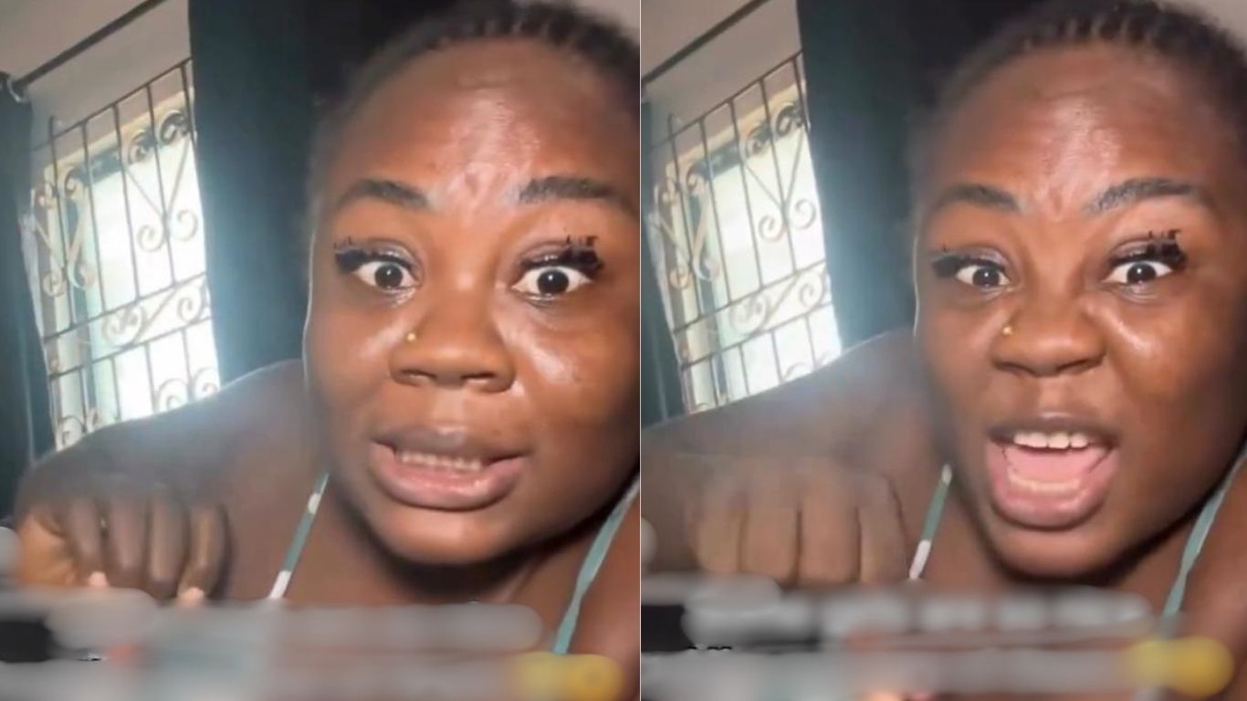“If you say you love me, you'll have to give me your last money” – Lady shares relationship expectations