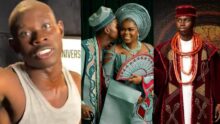 Geh Geh accuses Peller of denying him food at his wedding, demands asoebi refund
