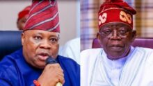 “Let the bloodshed stop” – Adeleke sends strong message to Tinubu ahead of Osun governorship election