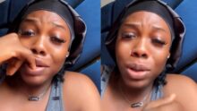 “Why me..?” – Lady recounts unexpected marriage proposal from a physically disabled man at wedding
