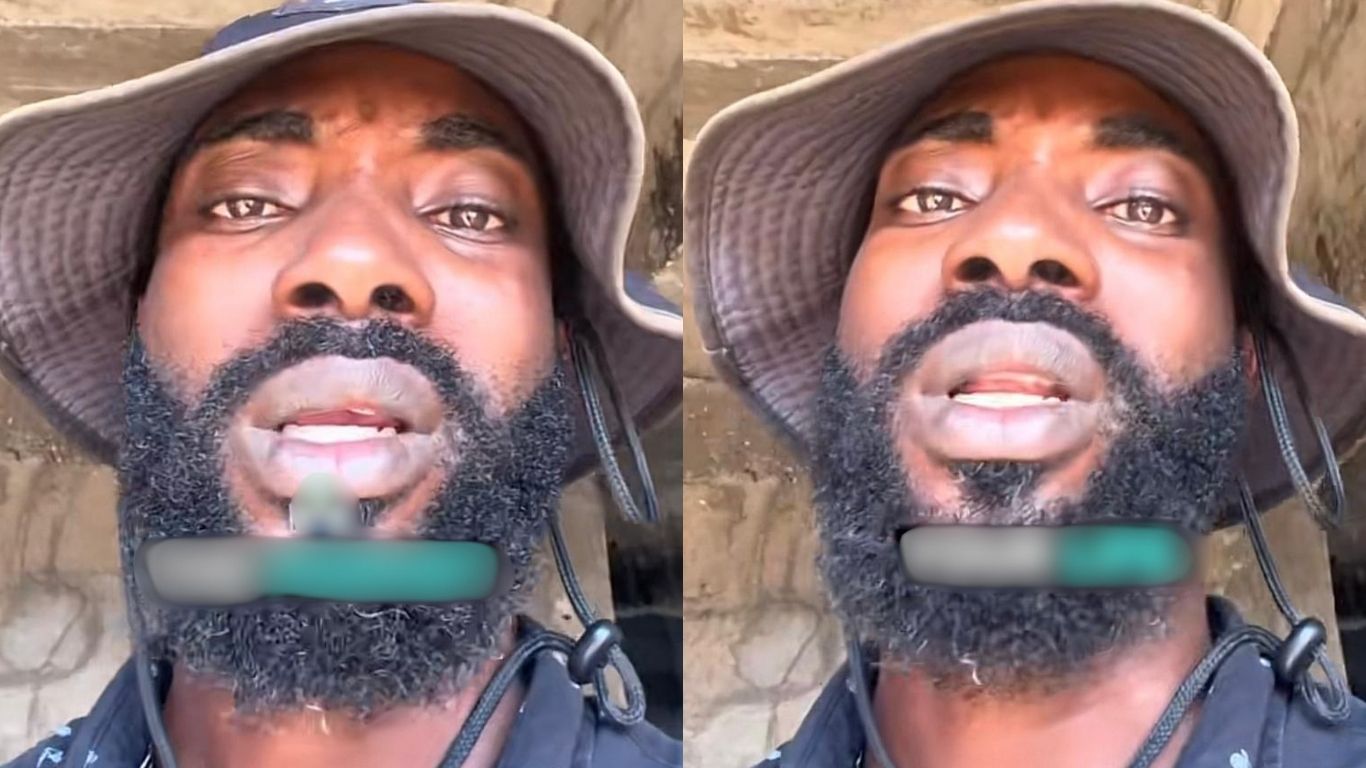 Man shares alleged ₦1 million fraud ordeal after withdrawing cash from roadside POS