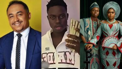 “Nollywood actors, celebrities sprayed Peller fake dollars, not billionaires” – Daddy Freeze