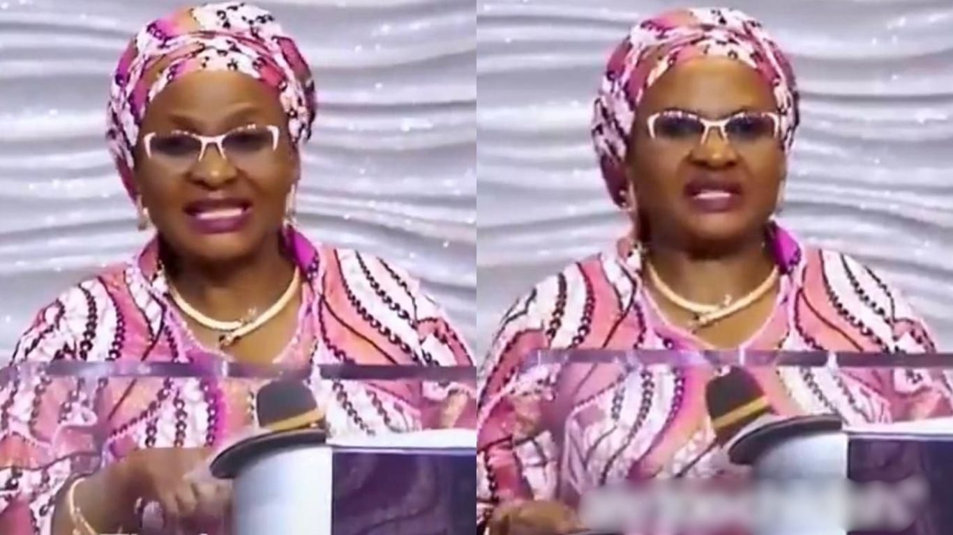 Pastor Sarah Omakwu warns young men against marrying older women