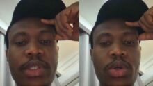 “I caught her with my driver” – Mazi Okeke reveals fiancée's shocking excuse for cheating on him