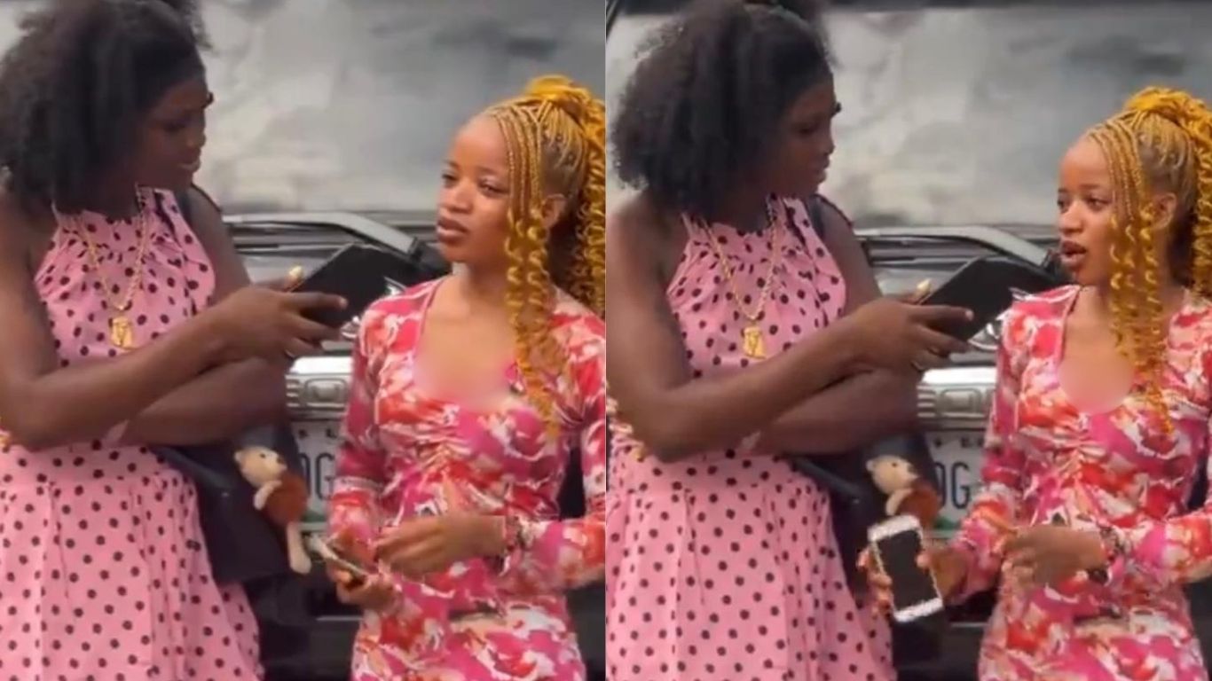 “Who does that?” – Lady rejects Android users, sets ₦10 million requirement for suitors