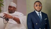 "The fastest way to become a billionaire"- Ubi Franklin opens up in recent interview