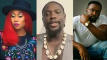 “He’s supporting Jude because I refused to give him access” – Cynthia Morgan drags VeryDarkMan