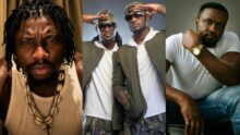 “You all want to instil fear in me, but it won’t work” – VDM speaks amid P-Square brothers’ feud