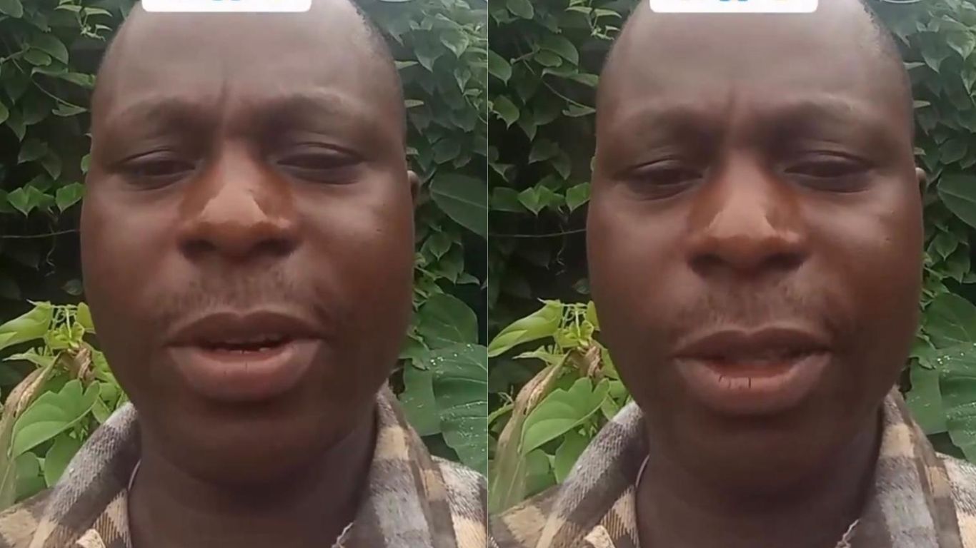 “Any woman who accepts me for marriage, I'm ready to obey and submit to you” – Man cries out