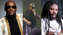 “Daddy Showkey was the first person to give me $100” – 2Baba recalls early-career gesture