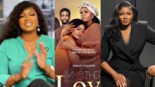 Omotola Jalade reveals shocking amount received from “Mother’s Love” after ₦103m cinema run