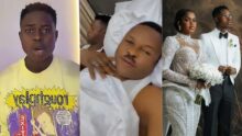 “My family has turned to social media” – Peller fumes over parents’ online activities, recalls white wedding drama