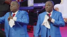 "Sex toy is not a sin, it's an equipment" - Apostle Aghasedo sparks debate with controversial view on intimacy