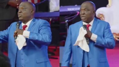 "Sex toy is not a sin, it's an equipment" - Apostle Aghasedo sparks debate with controversial view on intimacy