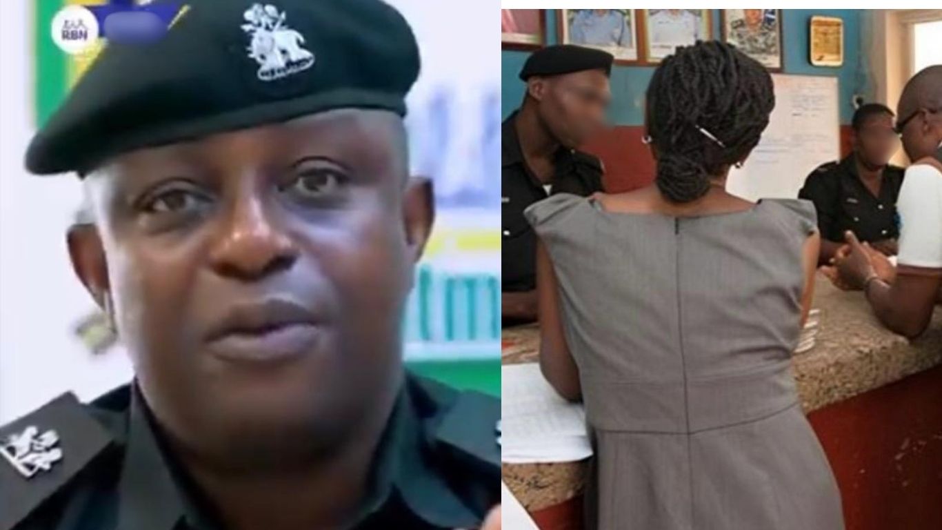 “If they ask for money, call IGP” – Police officer warns Nigerians against paying for bail, shares complaint numbers