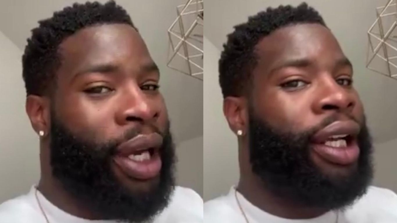“My mom tricked me back to Nigeria, tore my American passport” – Man recounts traumatic childhood experience