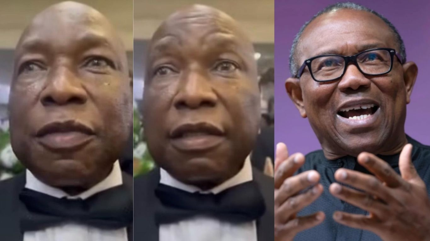 “Peter Obi was already ahead of us in Class Three” – Former classmate opens up on his early school hustle