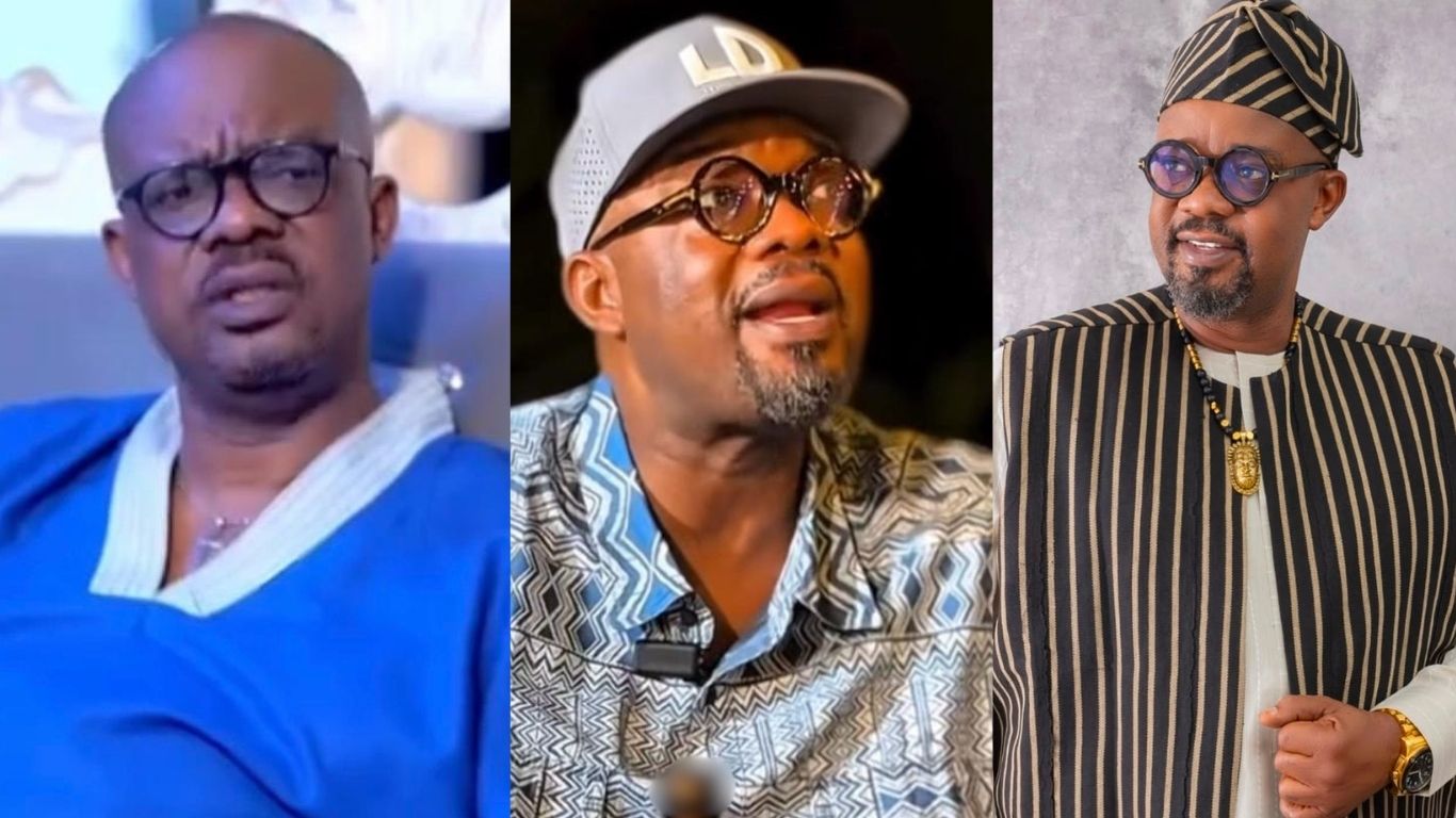 "His side chick saved his life” – Charles Inojie shares how a man escaped plane crash after changing his flight plans