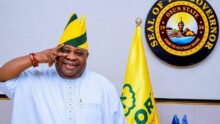 JUST IN: INEC officially declares Adeleke winner of Osun governorship election