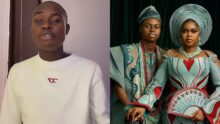 “I’m tired!” – Peller cries out over disturbing encounter with Jarvis weeks after their wedding