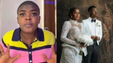 “We are now one” – Jarvis sets strict rules for brands inviting her husband Peller to clubs
