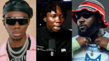 “We were both interested in the same girl” – Blaqbonez reveals what sparked rift with Odumodu Blvck