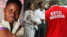 “Why report me to EFCC?” – Peller fumes over allegation linked to money sprayed at his wedding