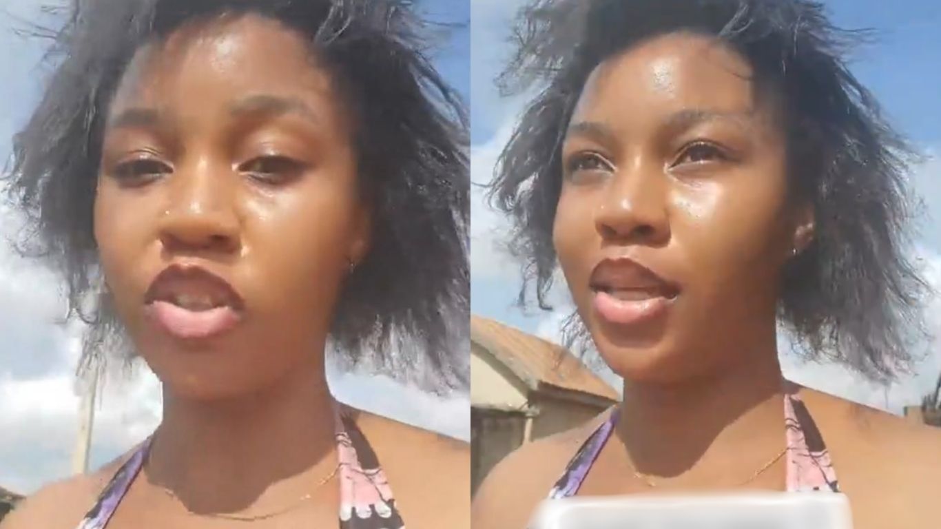 “Marry for love” – Lady advises women, reveals what her father’s care for her sick mother taught her
