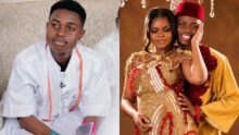 “If truly my wife is pregnant, the world will know” - Peller addresses Jarvis’ pregnancy rumours