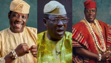 “I spent 7 years on the sick bed, I used to vomit blood” - Old interview of Taiwo Hassan resurfaces following his demise