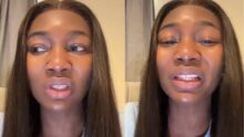 “Your biggest mistake as a man is seeing a woman as an investment” - Lady warns men
