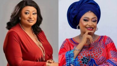 “If you see me endorsing any politician, just know that I’m hustling” - Ronke Oshodi-Oke