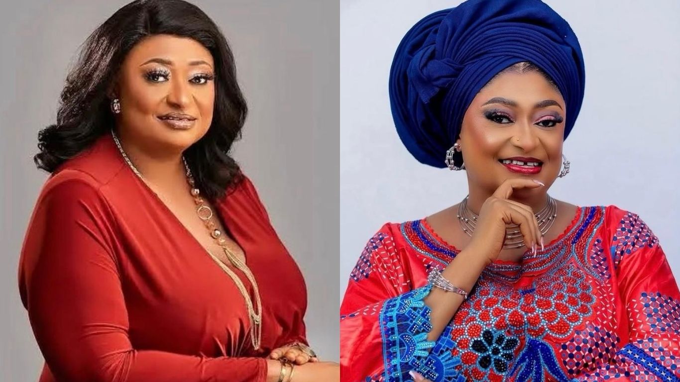 “If you see me endorsing any politician, just know that I’m hustling” - Ronke Oshodi-Oke