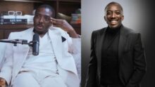 “People were laughing, but I was dying inside” - Bovi recalls hosting event weeks after mother’s death