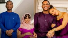 “I had to tell myself the truth” - Yahdan Yada’s wife announces separation, alleges domestic violence