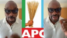 “Many of them have been accused by EFCC of corruption” - Isaac Fayose tackles APC Presidential Campaign Committee