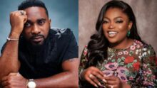 “She doesn’t have patience for actors who can’t act” - Uzor Arukwe reveals Funke Akindele’s approach on set