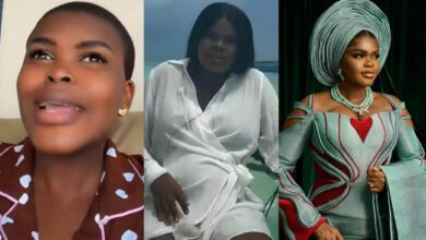 “Una I edit am, come make am bigger” - Jarvis fumes over alleged AI use amid pregnancy rumours
